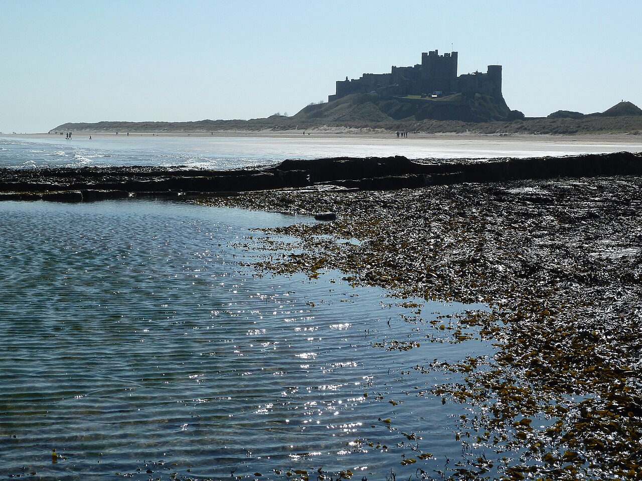 Bamburgh Castle