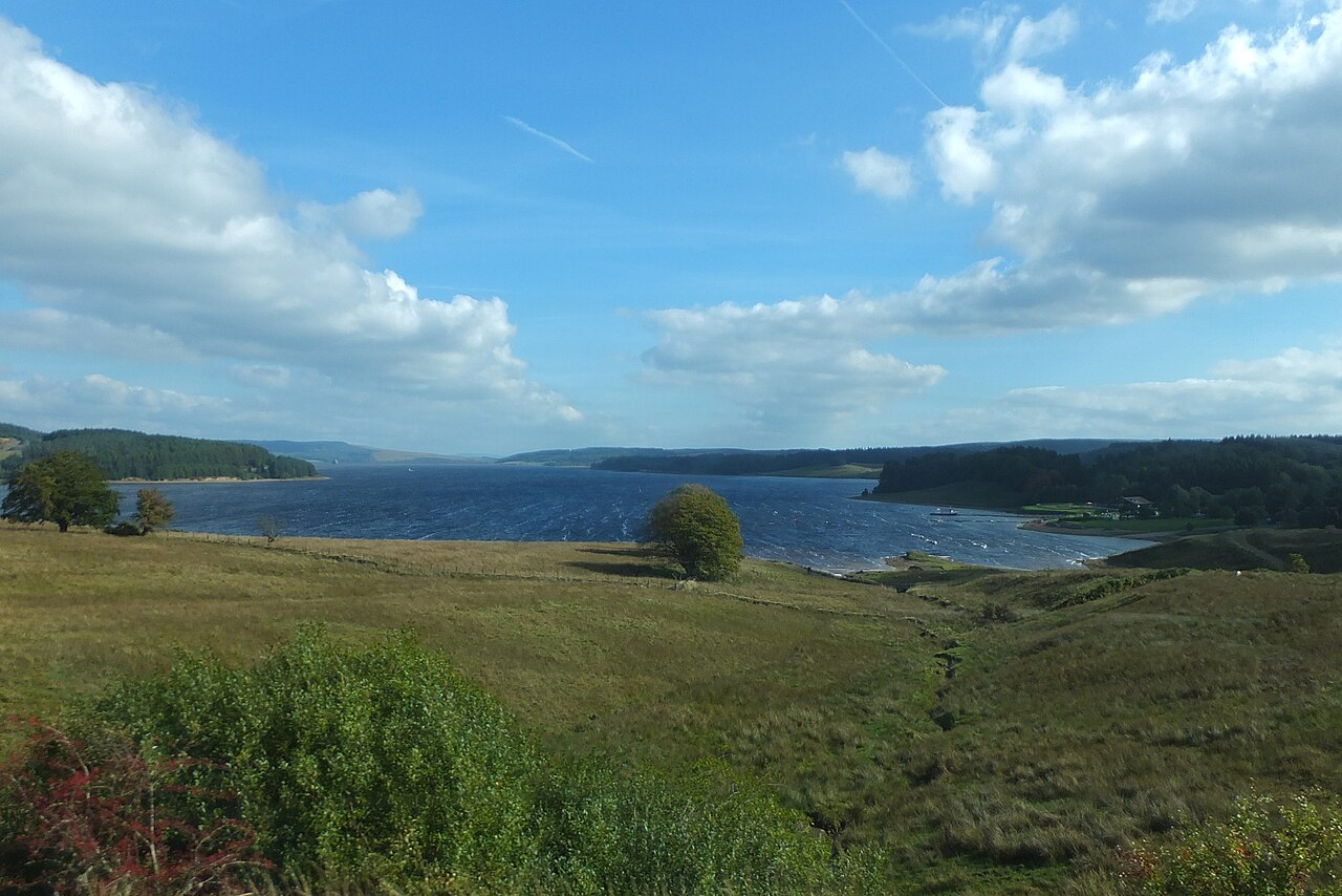 Kielder Water