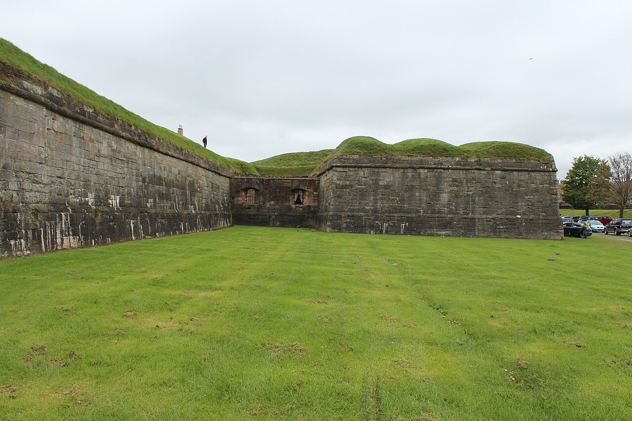 Berwick Ramparts