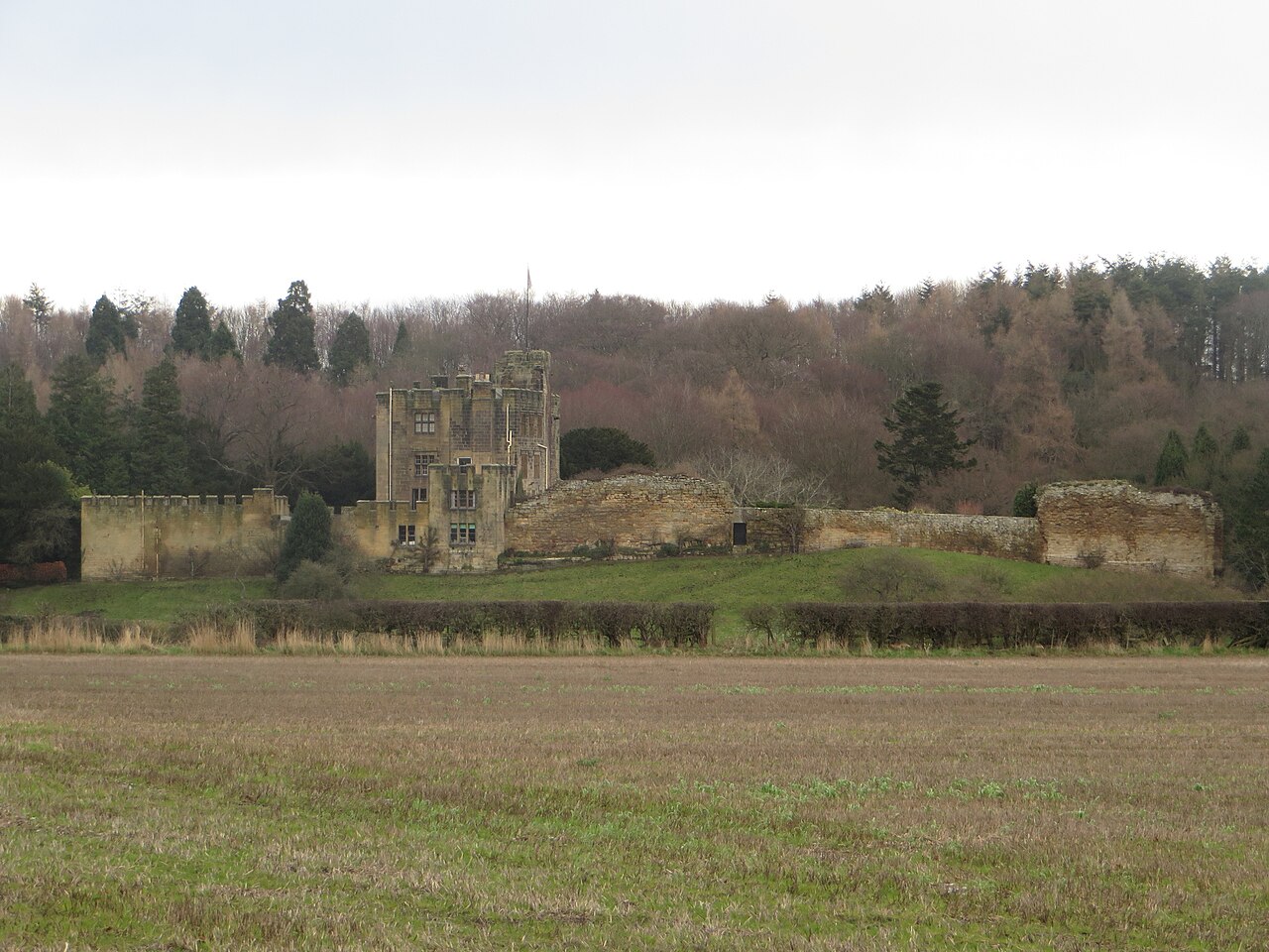 Bothal Castle