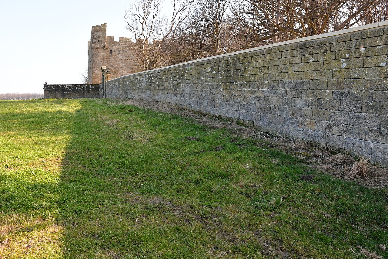 Cresswell Pele Tower