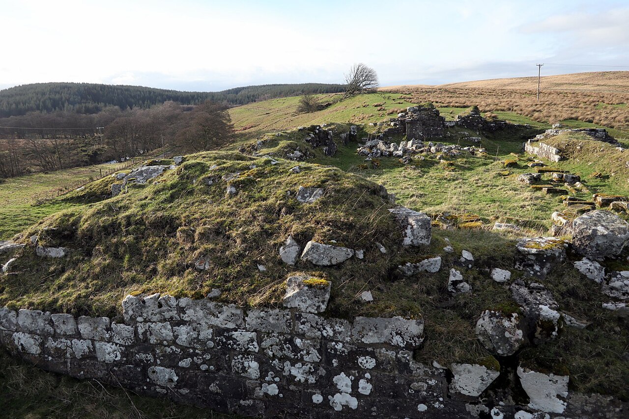 Dally Castle
