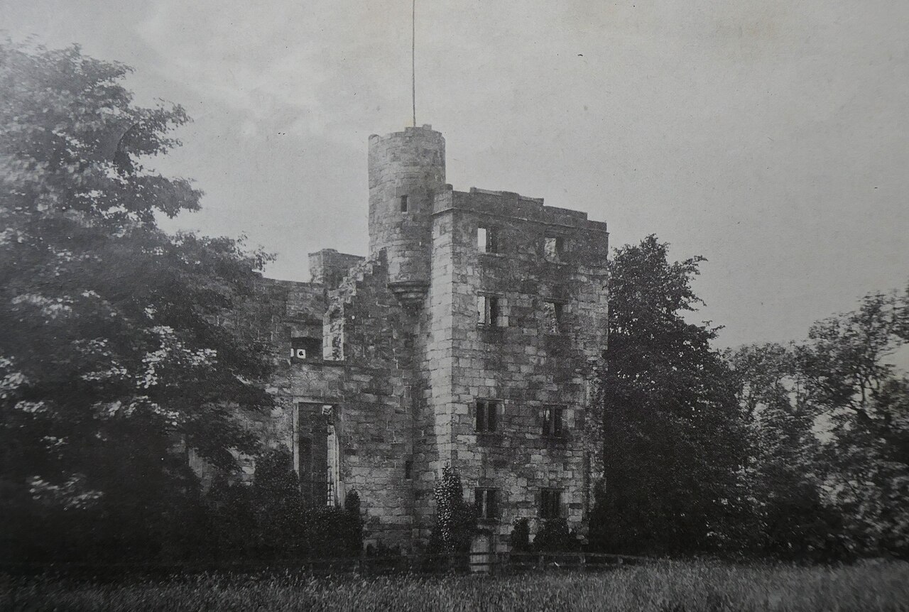 Dilston Castle