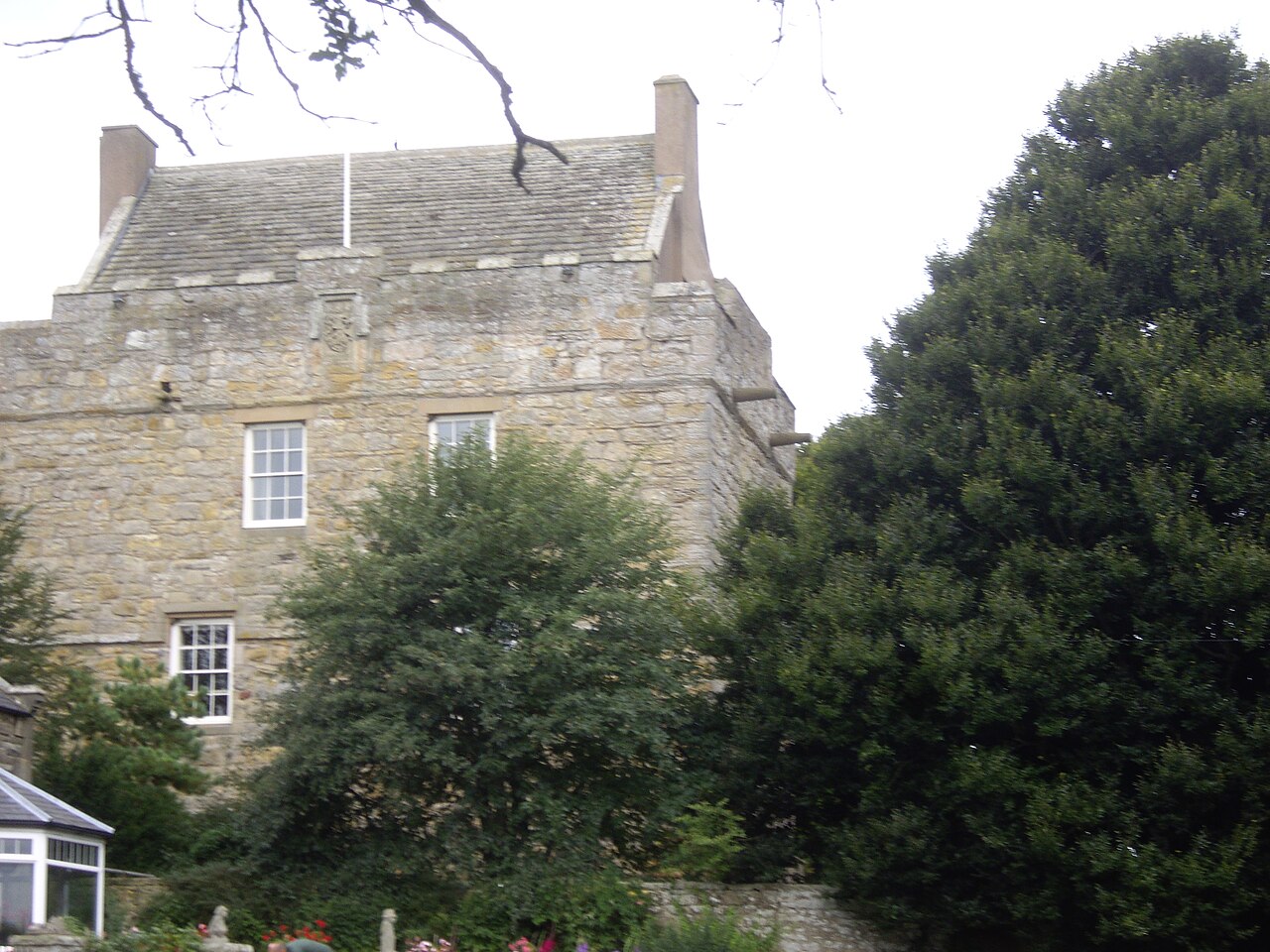 Elsdon Tower