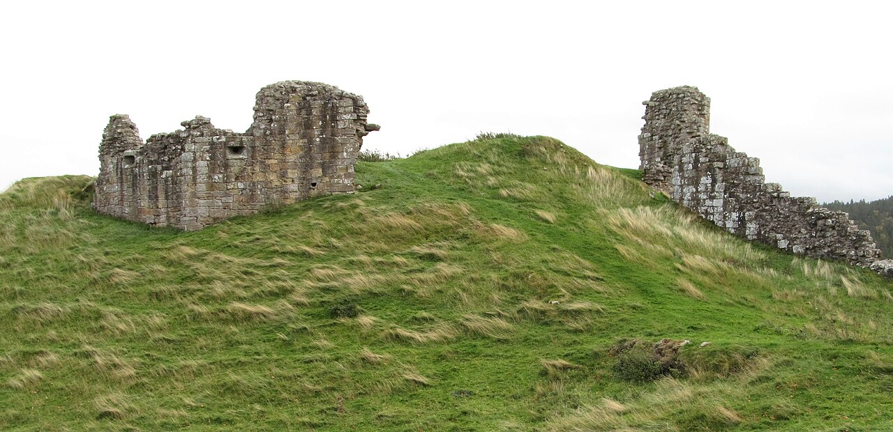 Harbottle Castle