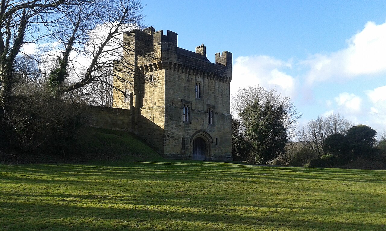 Morpeth Castle (gatehouse)