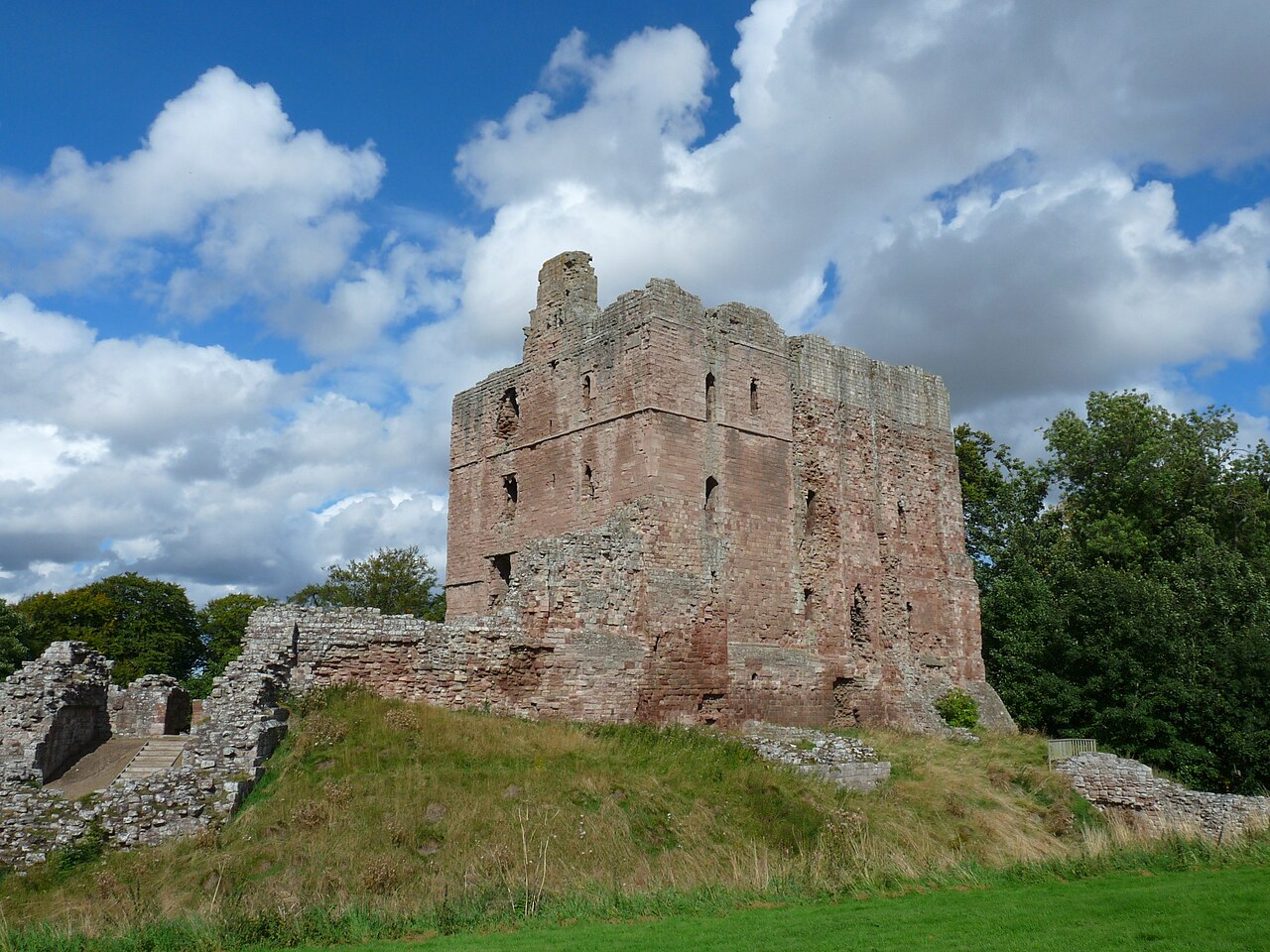 Norham Castle