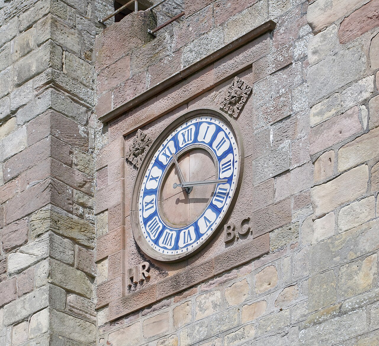 Chathill Preston Tower
