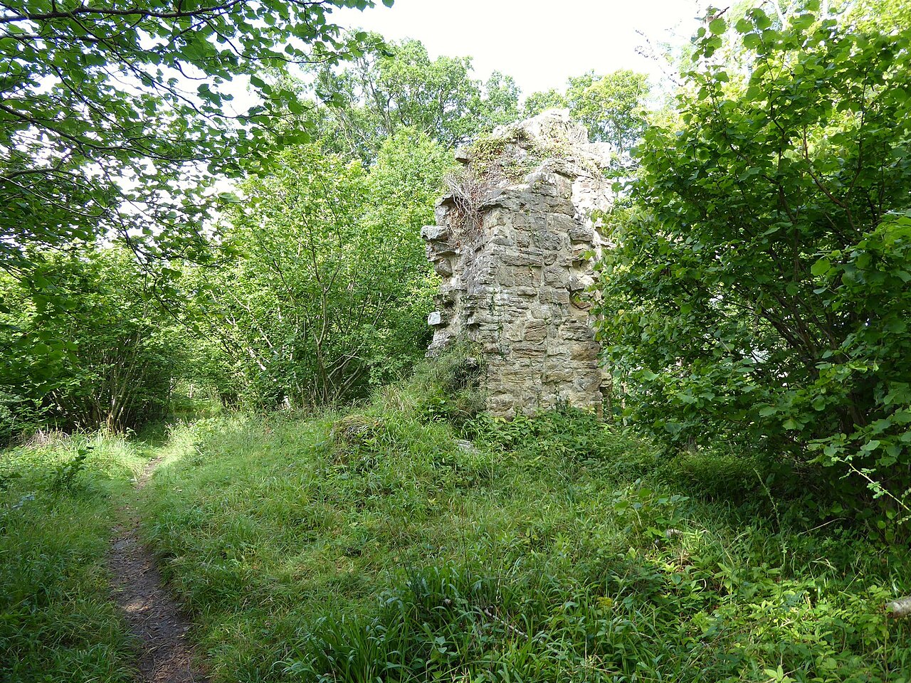 Staward Peel Gatehouse