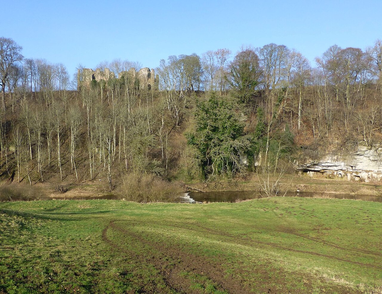 Twizel Castle