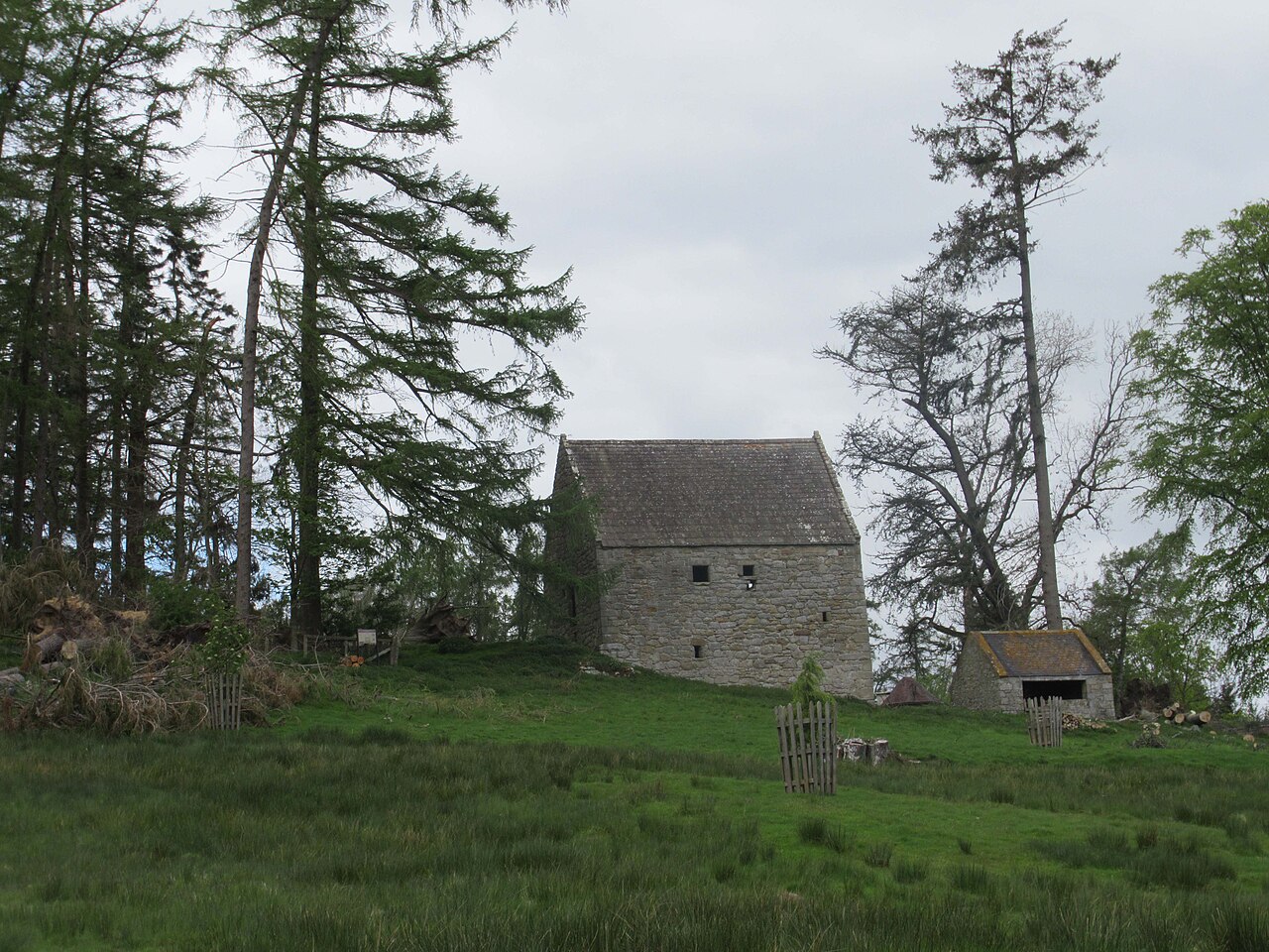 Woodhouses Bastle