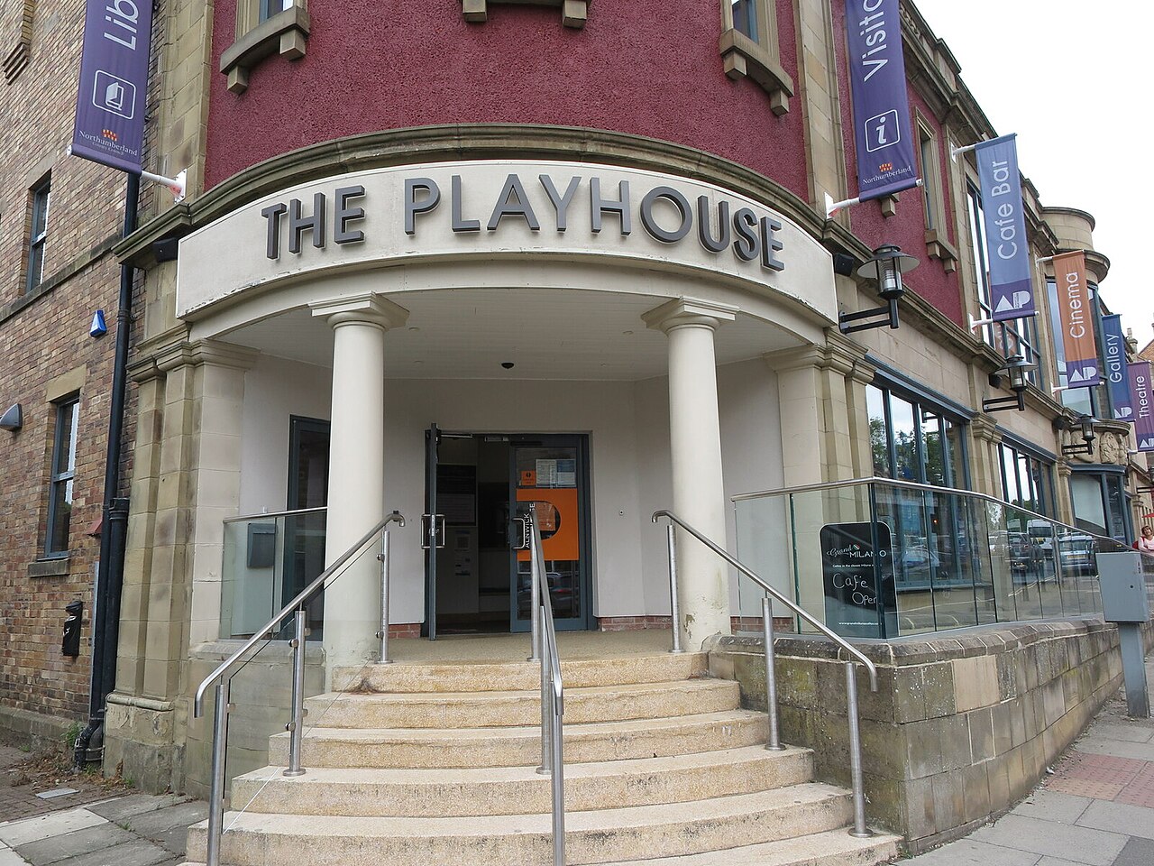 Alnwick Playhouse, Alnwick