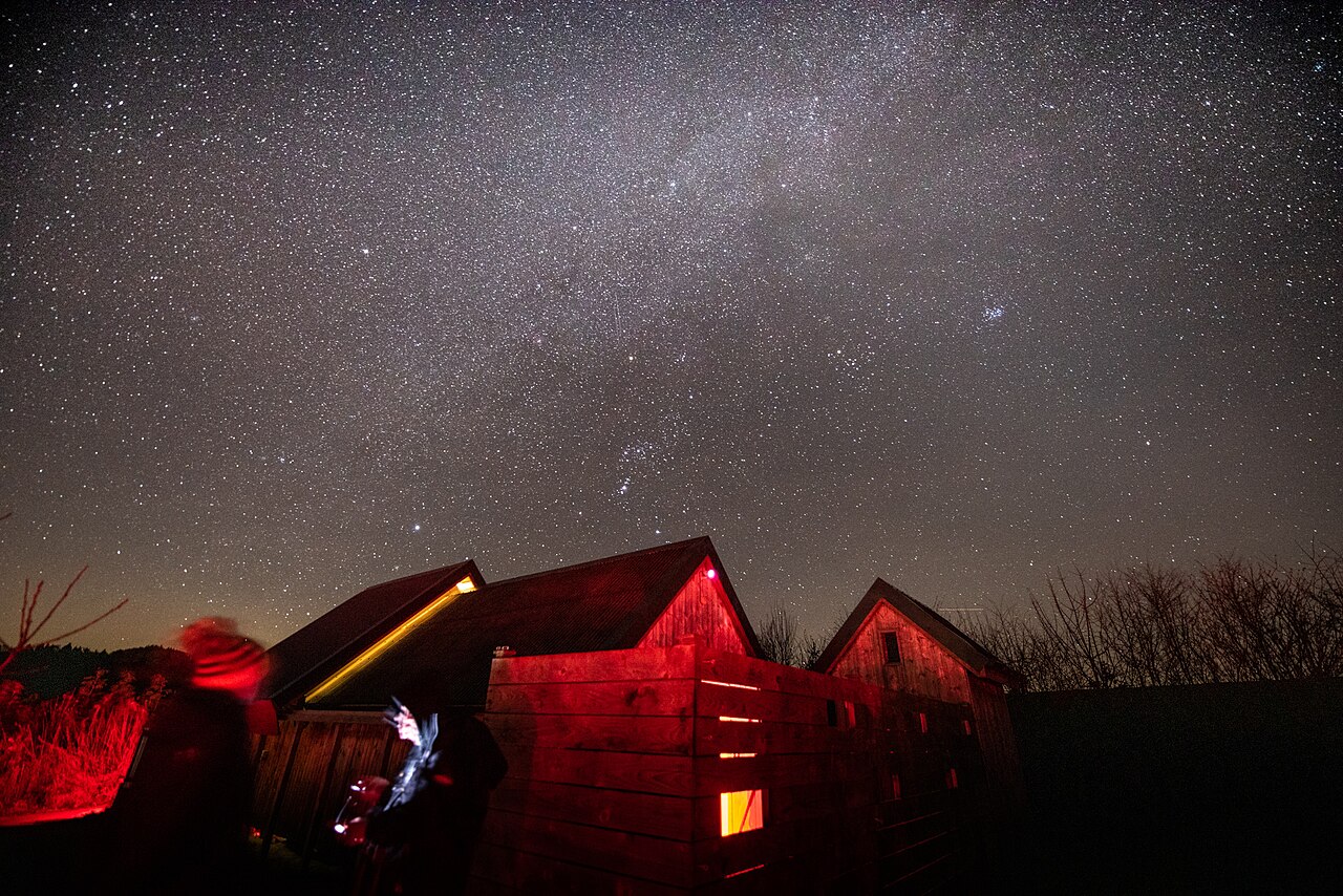 Battlesteads Observatory