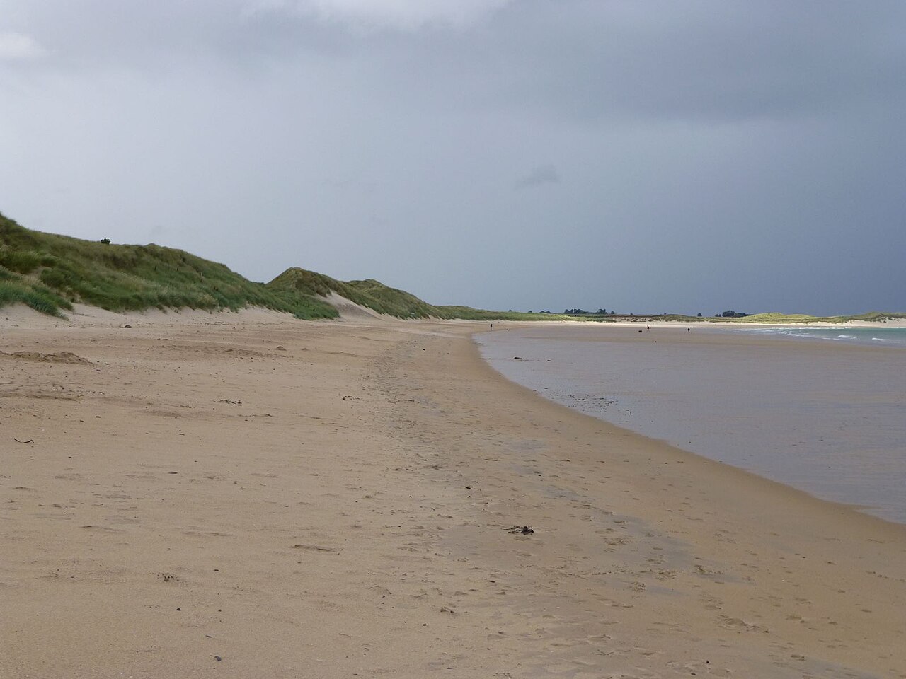 Beadnell Bay