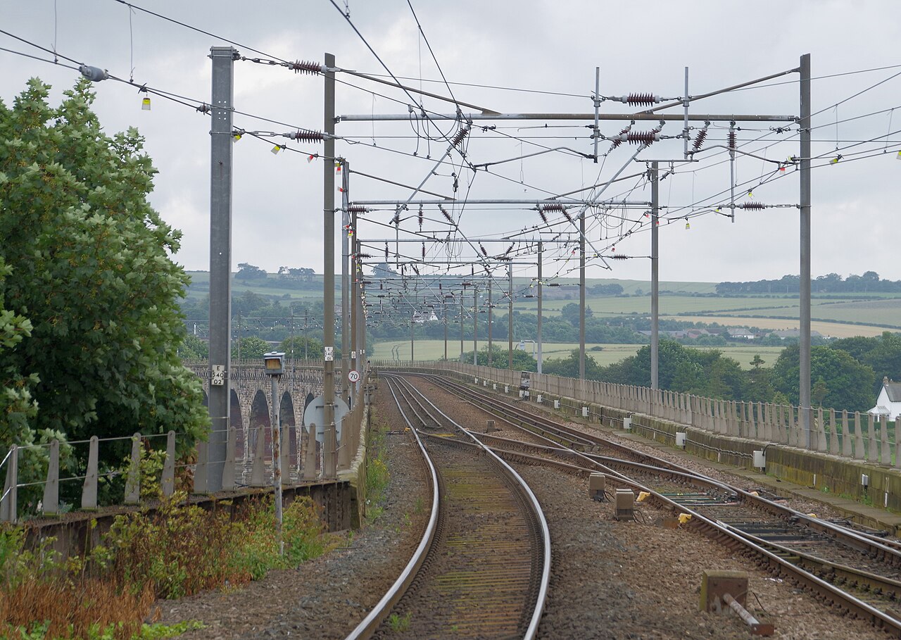 Berwick-upon-Tweed railway station