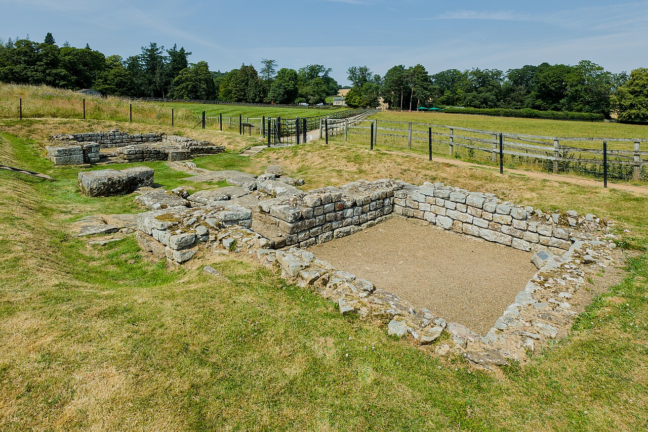 Chollerford, Chesters Roman Fort