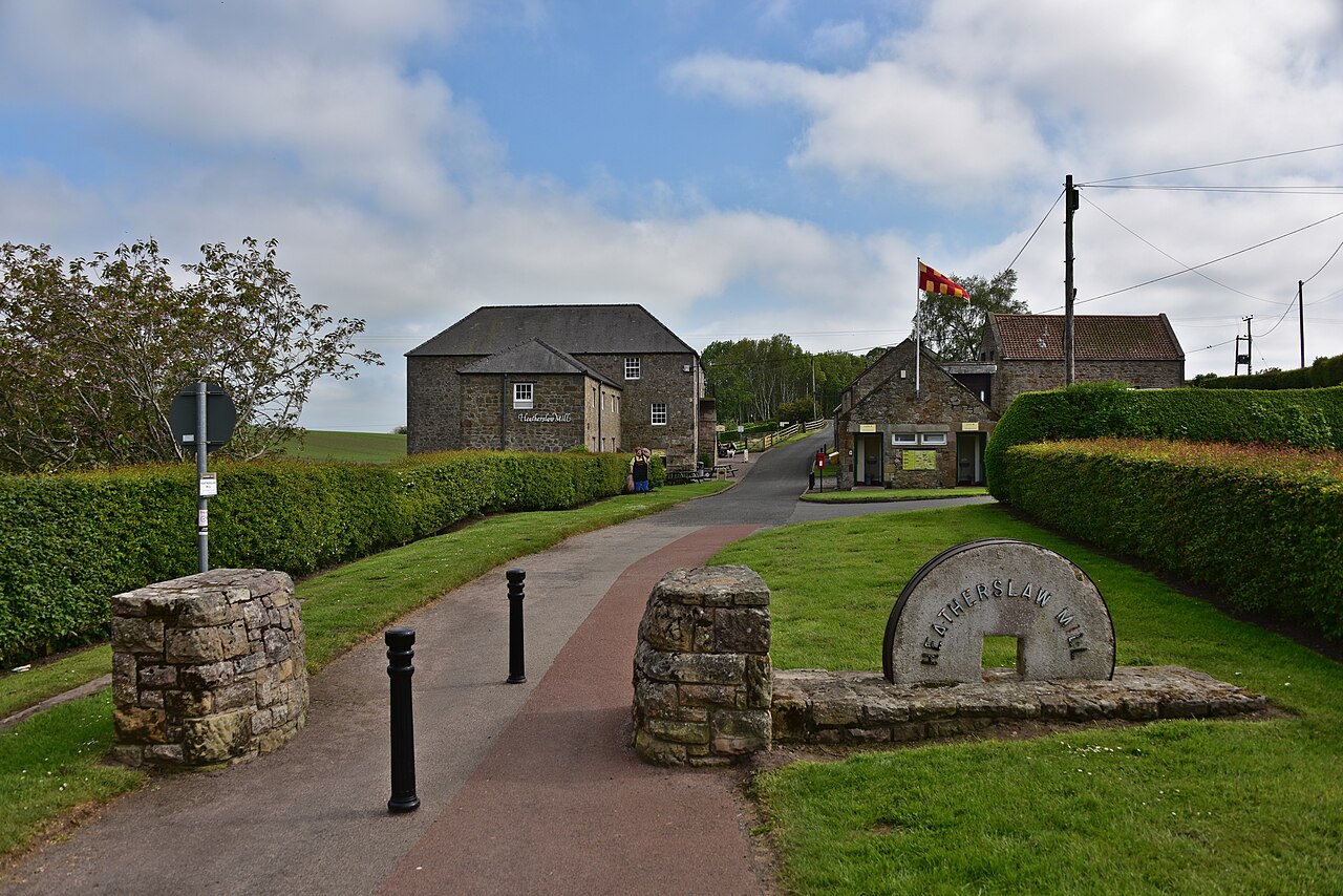 Heatherslaw Cornmill