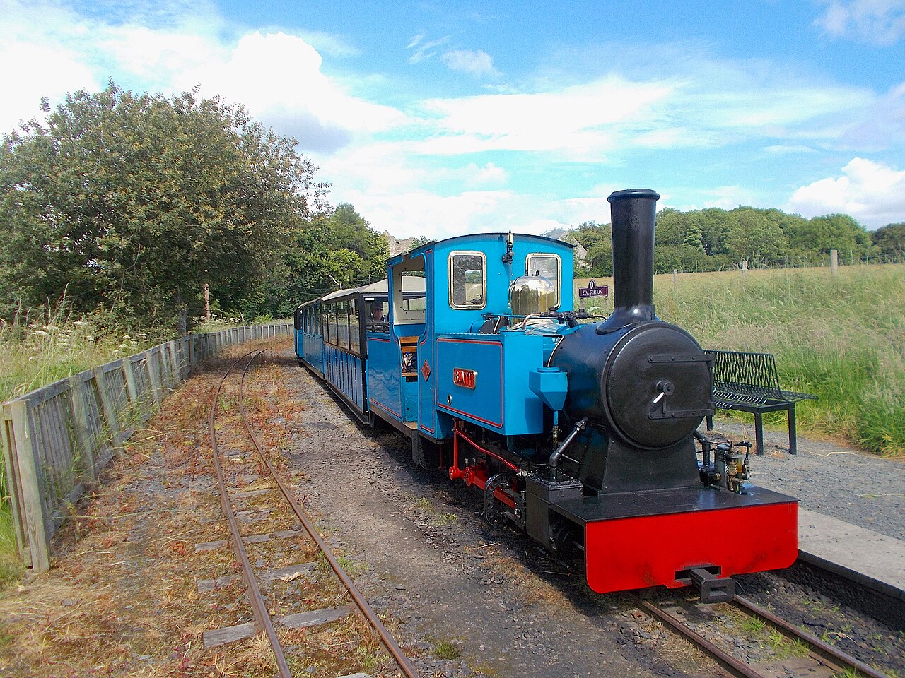 10I07I2019 Heatherslaw Light Railway E4