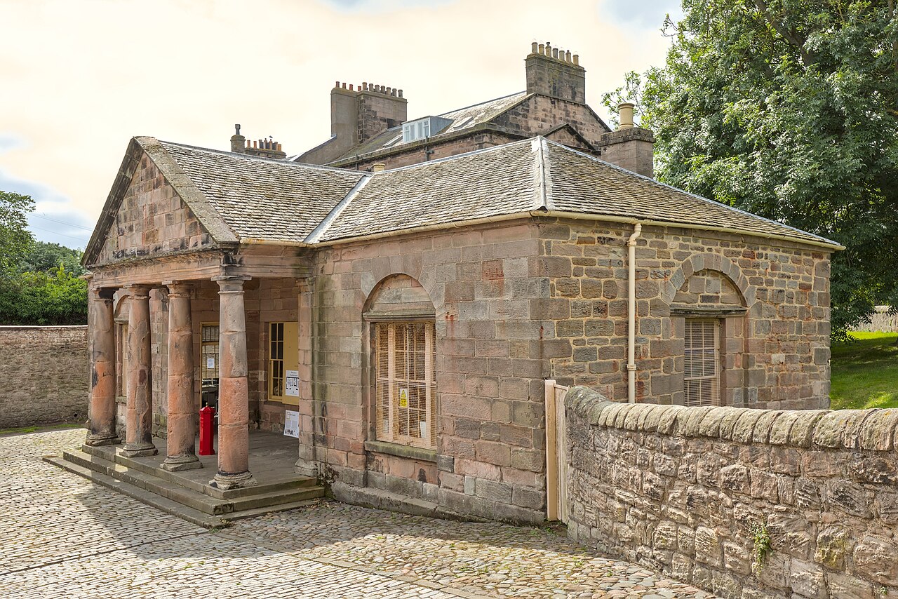 Berwick-upon-Tweed, Main Guard
