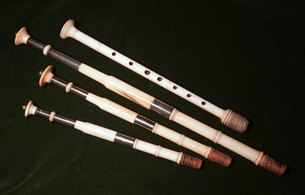 Dunn Chanter & Drones Chantry
