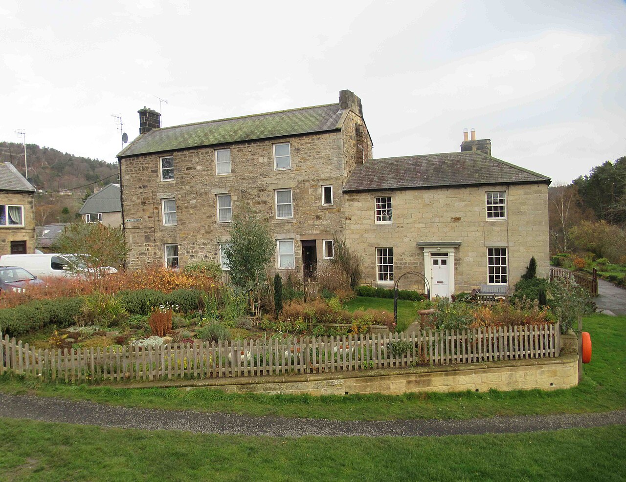 Riverside Properties at Rothbury