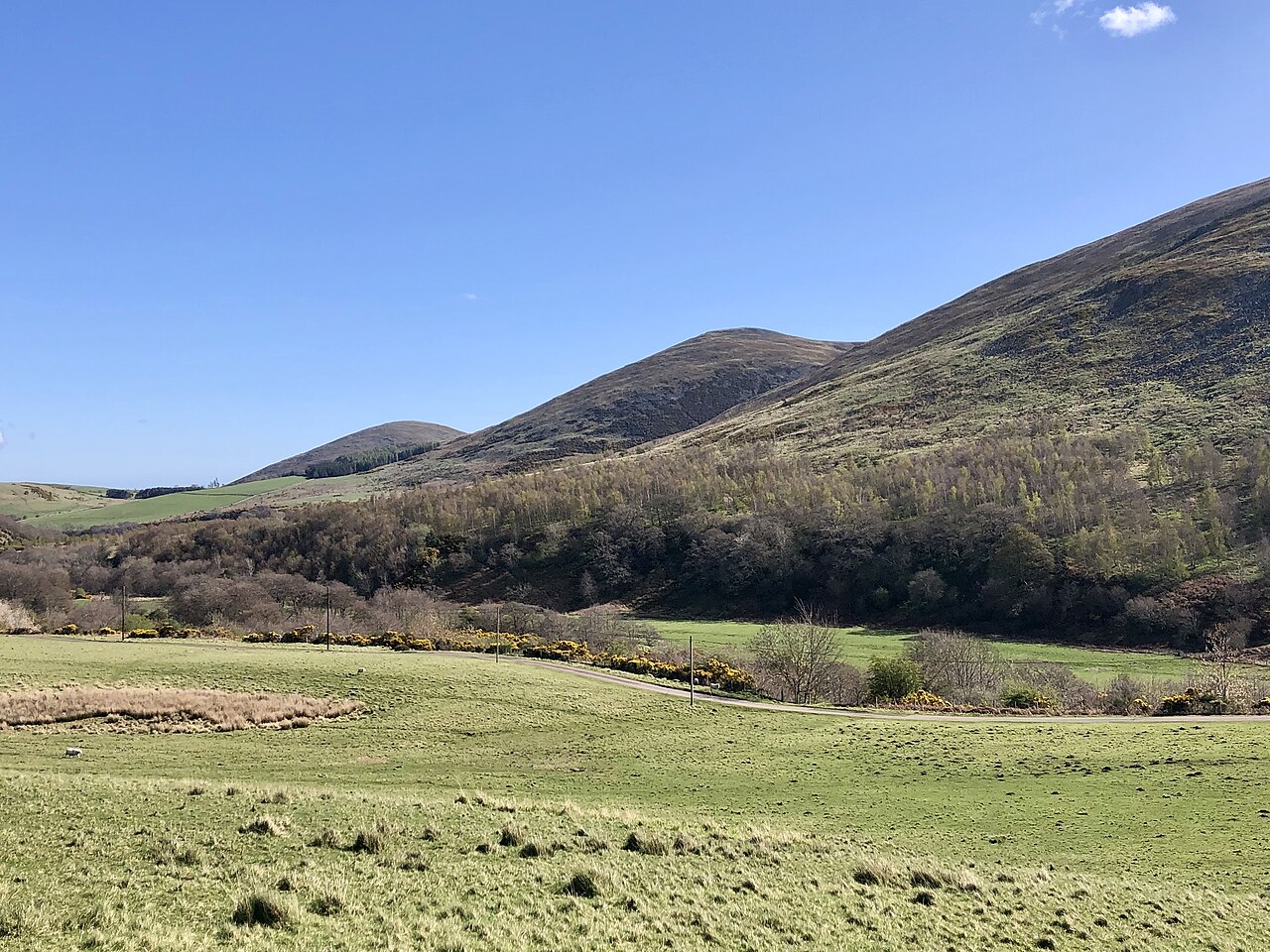 College Valley