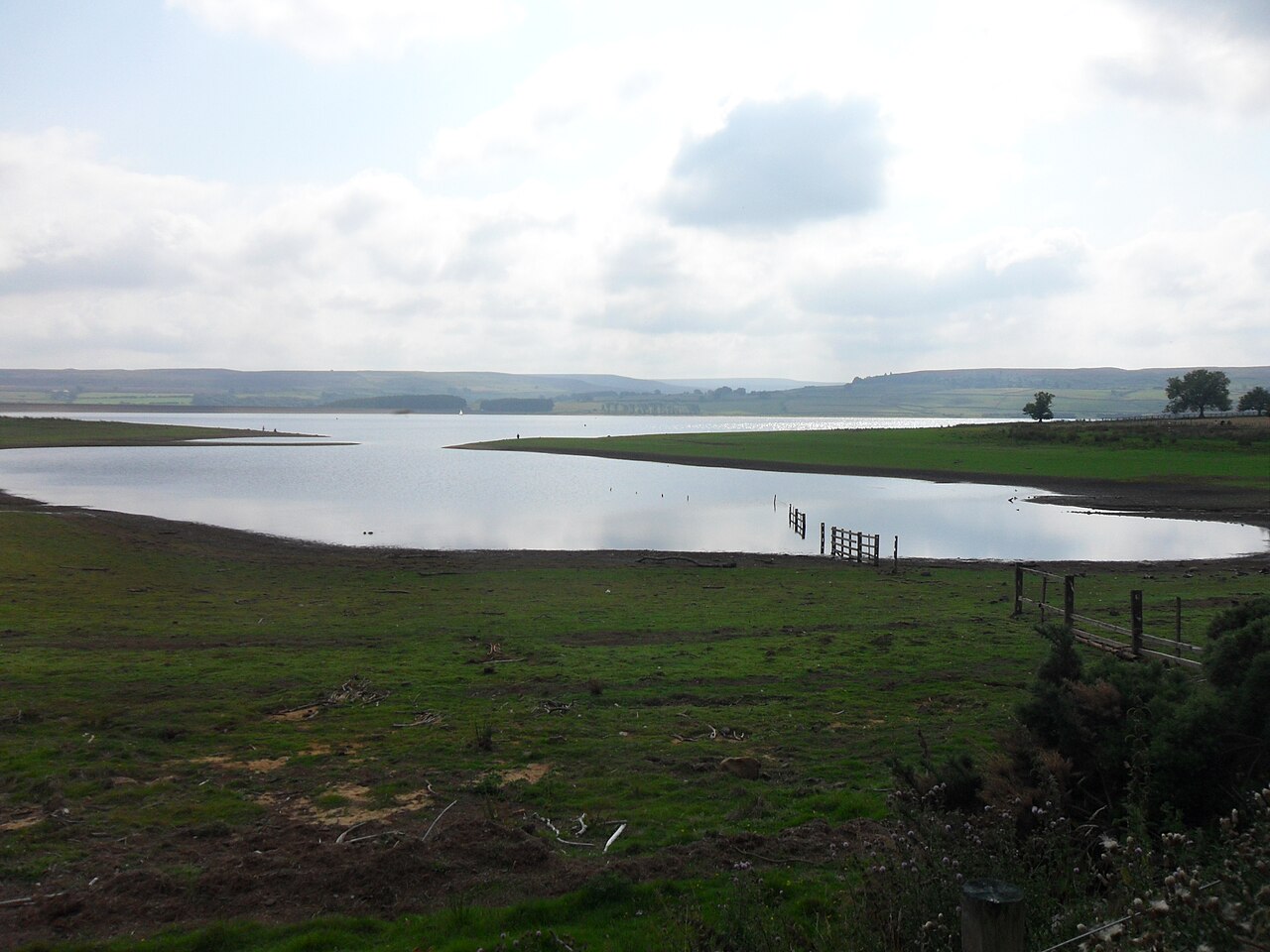 Derwent Reservoir