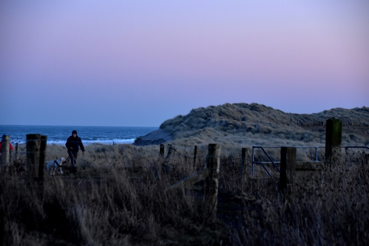 East Chevington Dunes