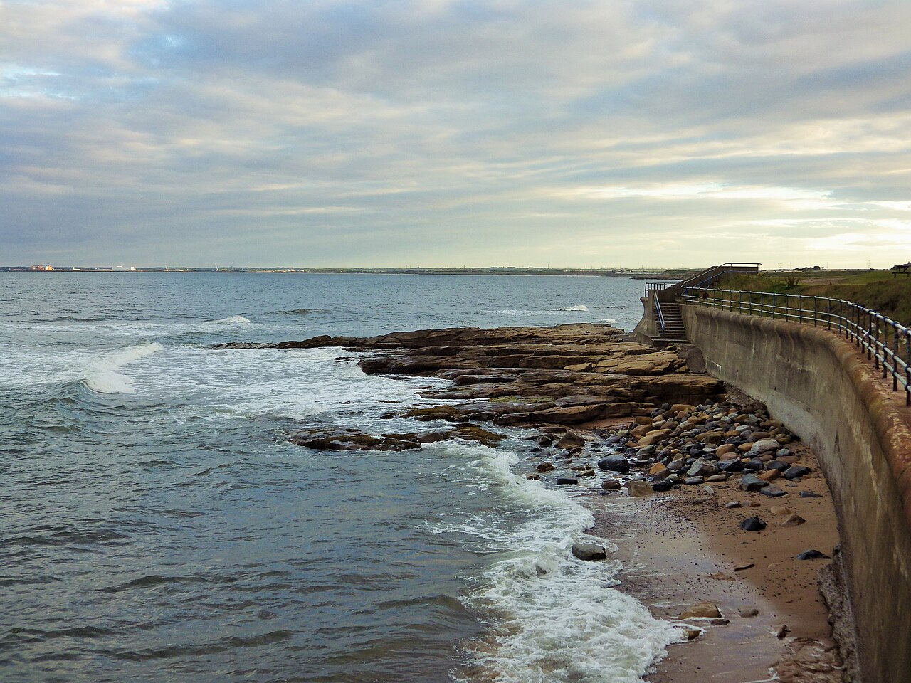 Church Point, Newbiggin-by-the-Sea