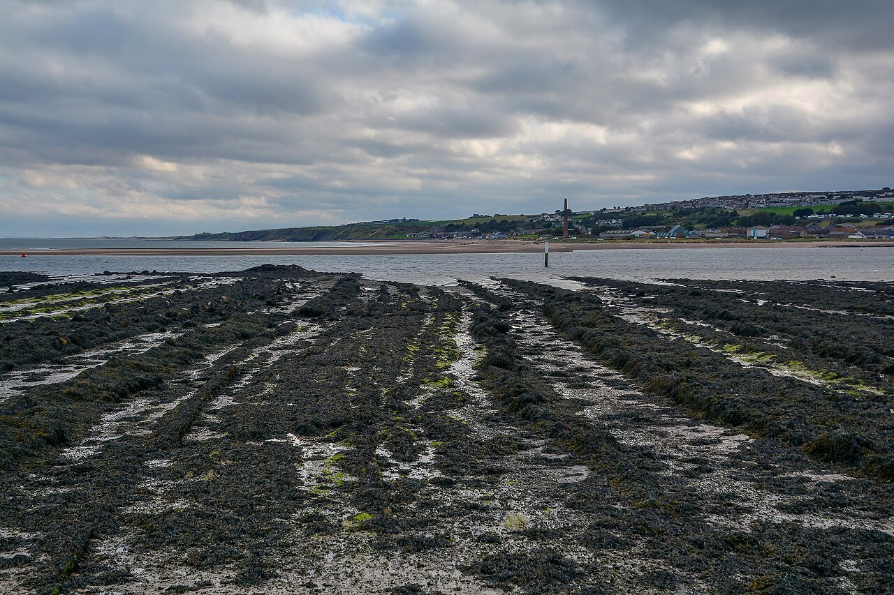 Berwick-Upon-Tweed, River Tweed Estuary